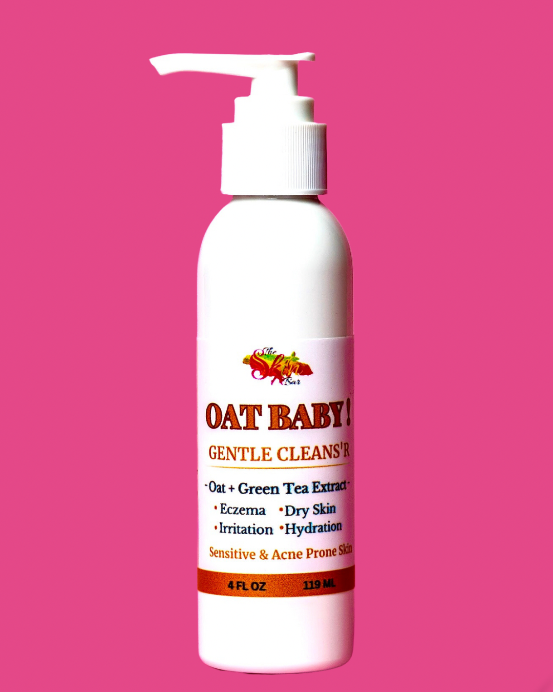 Oat Baby! Gentle Cleans’r