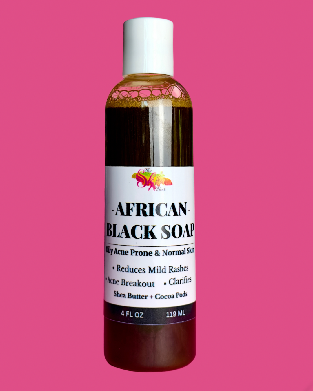 African Black Soap Cleans'r