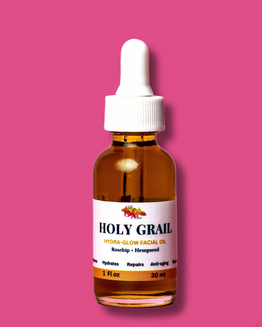 Holy Grail Hydra Glow Facial Oil