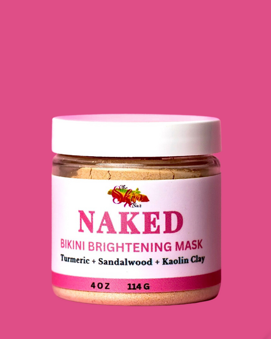 Naked Bikini Brightening Mask