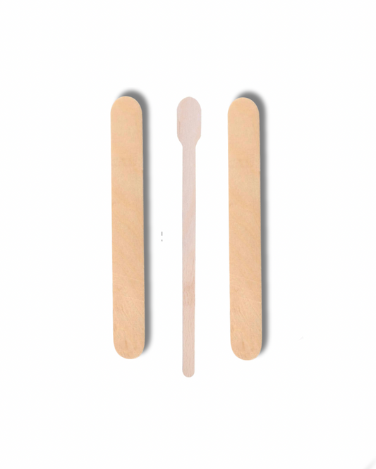 3 Assorted Waxing Sticks