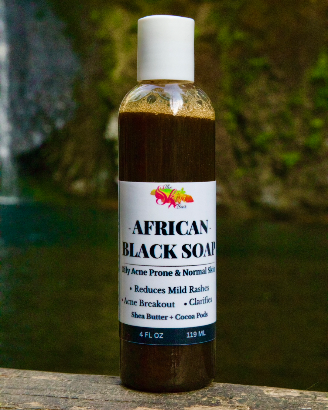 African Black Soap Cleans'r